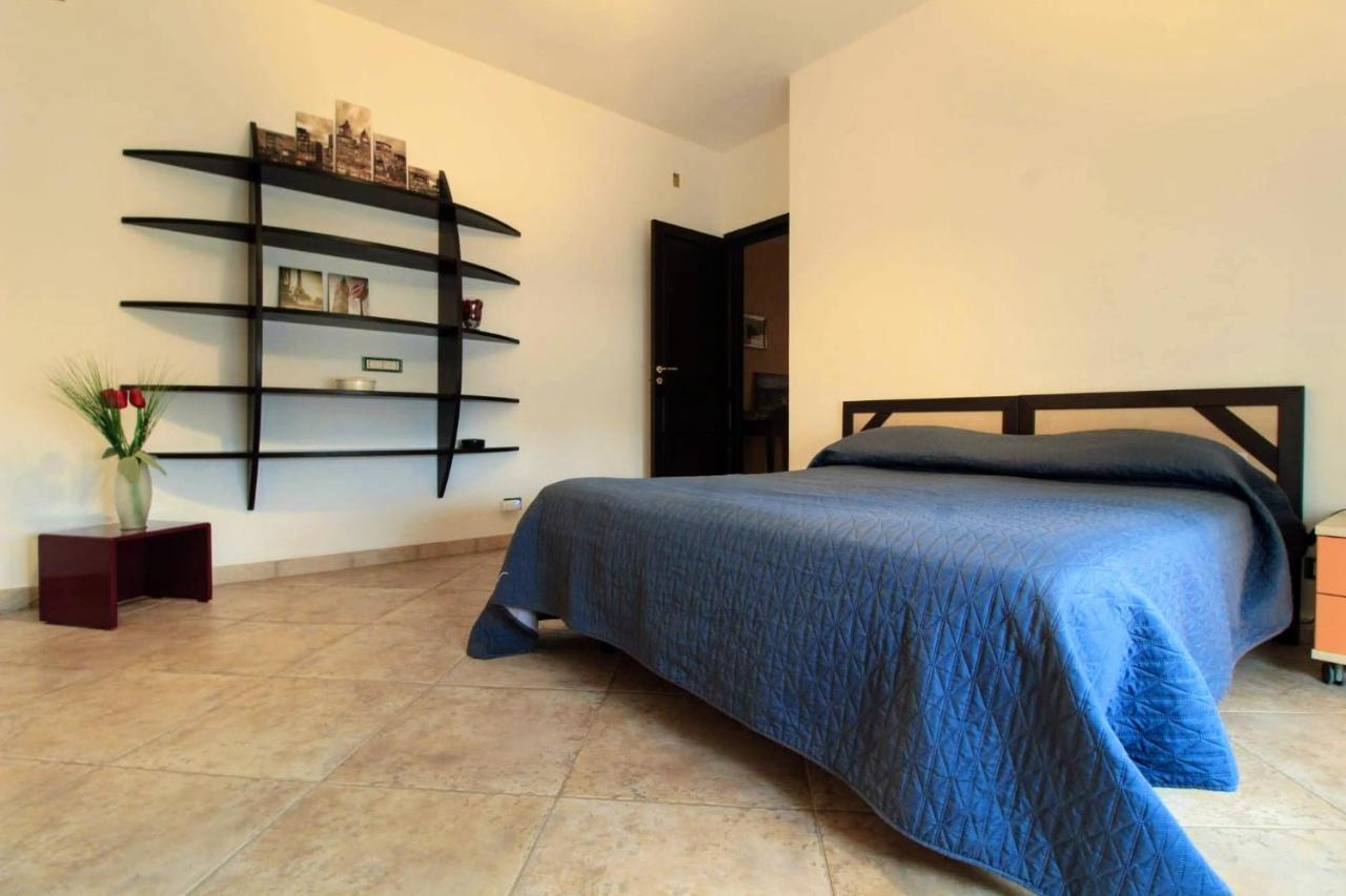 B&B A Casa Di Angela 特拉帕尼 外观 照片