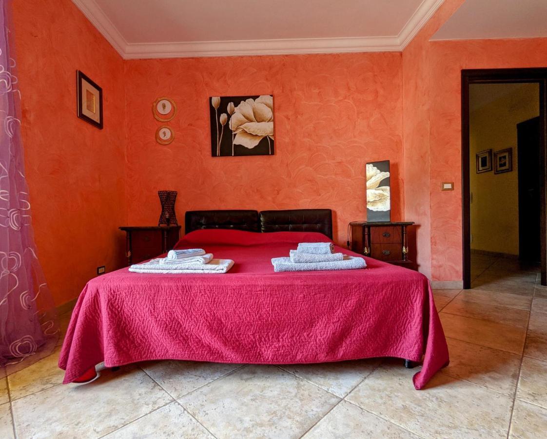B&B A Casa Di Angela 特拉帕尼 外观 照片