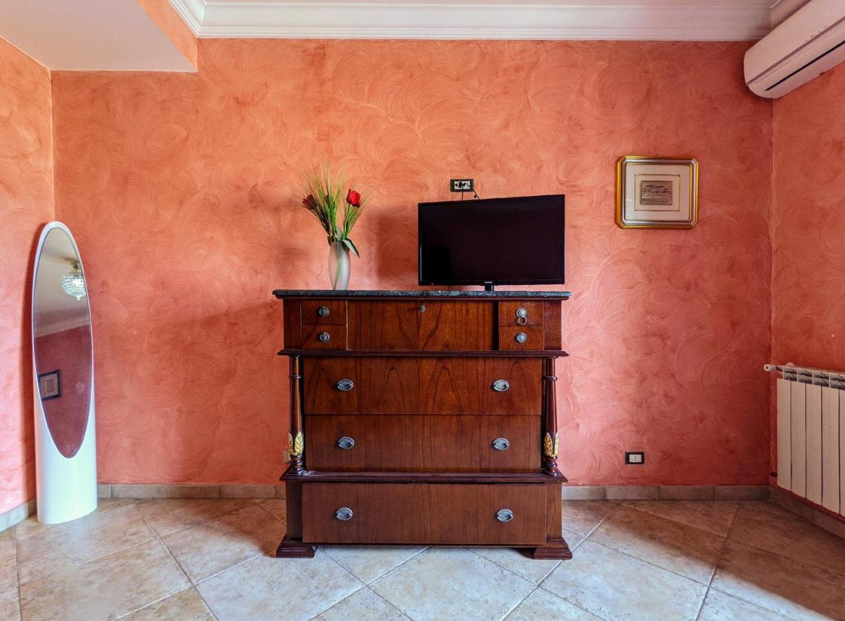 B&B A Casa Di Angela 特拉帕尼 外观 照片