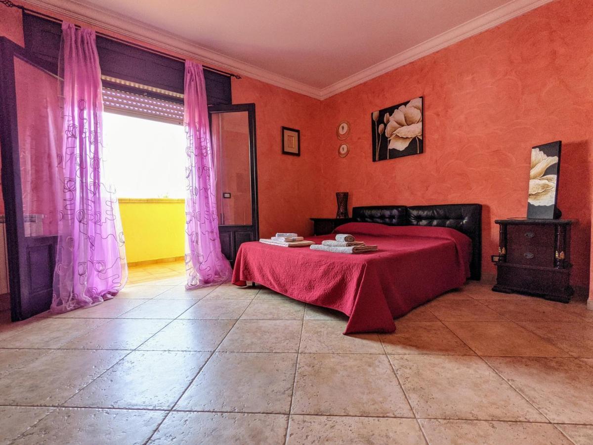 B&B A Casa Di Angela 特拉帕尼 外观 照片