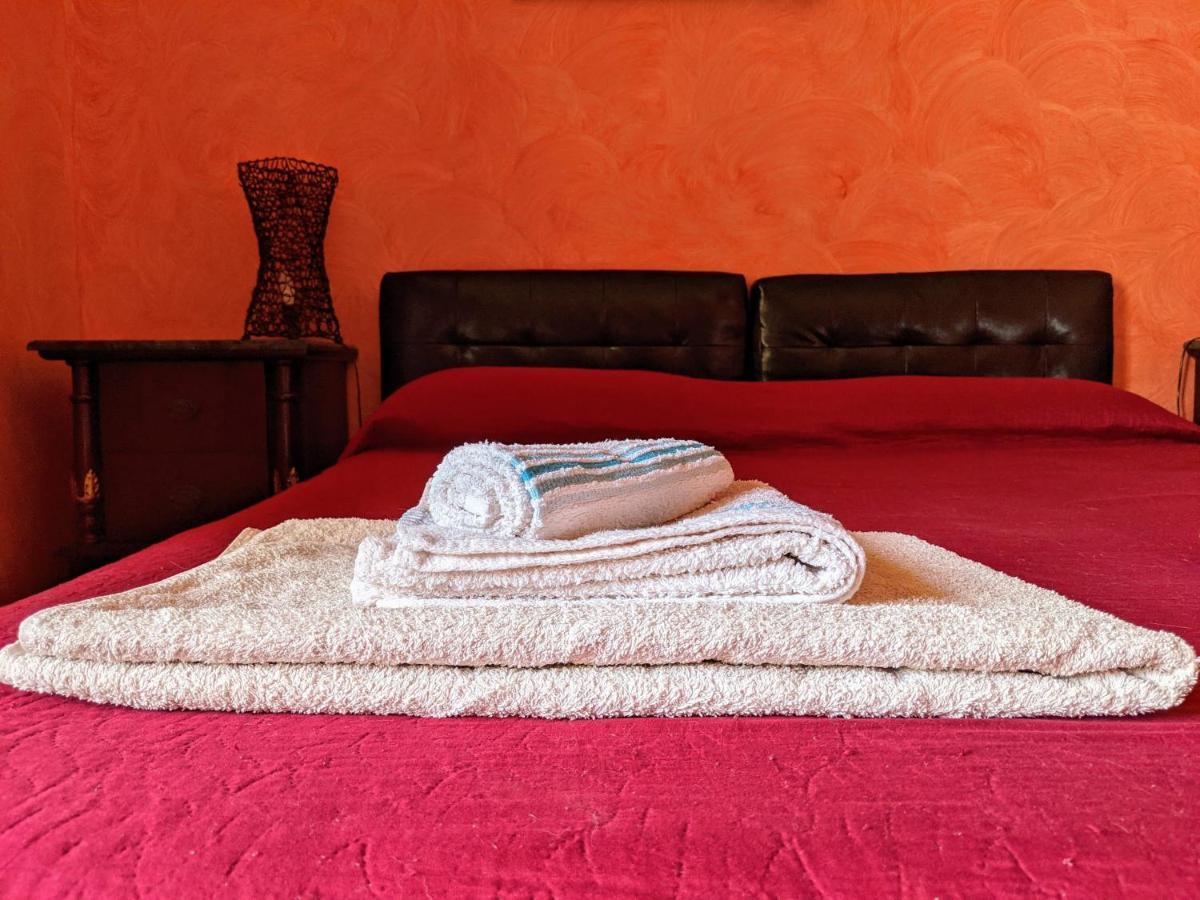 B&B A Casa Di Angela 特拉帕尼 外观 照片