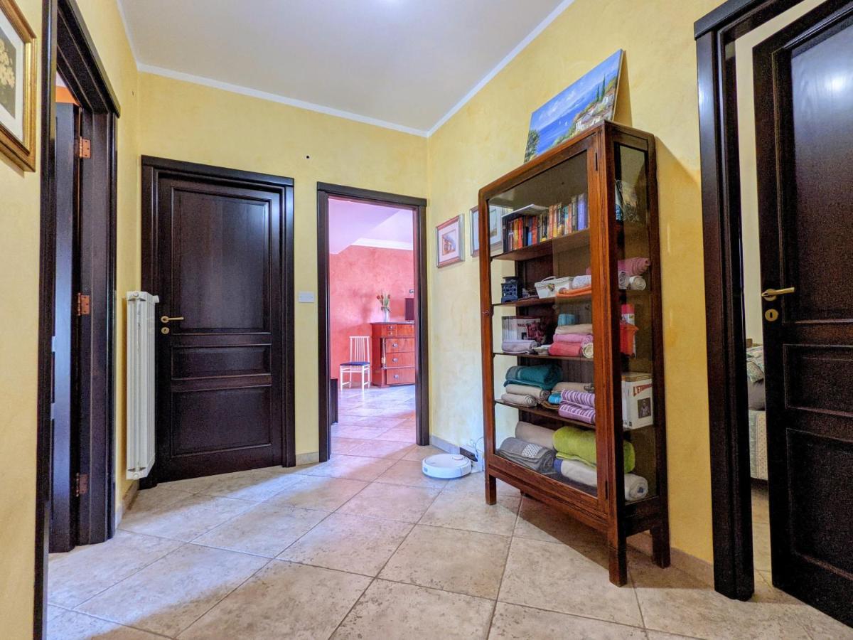 B&B A Casa Di Angela 特拉帕尼 外观 照片