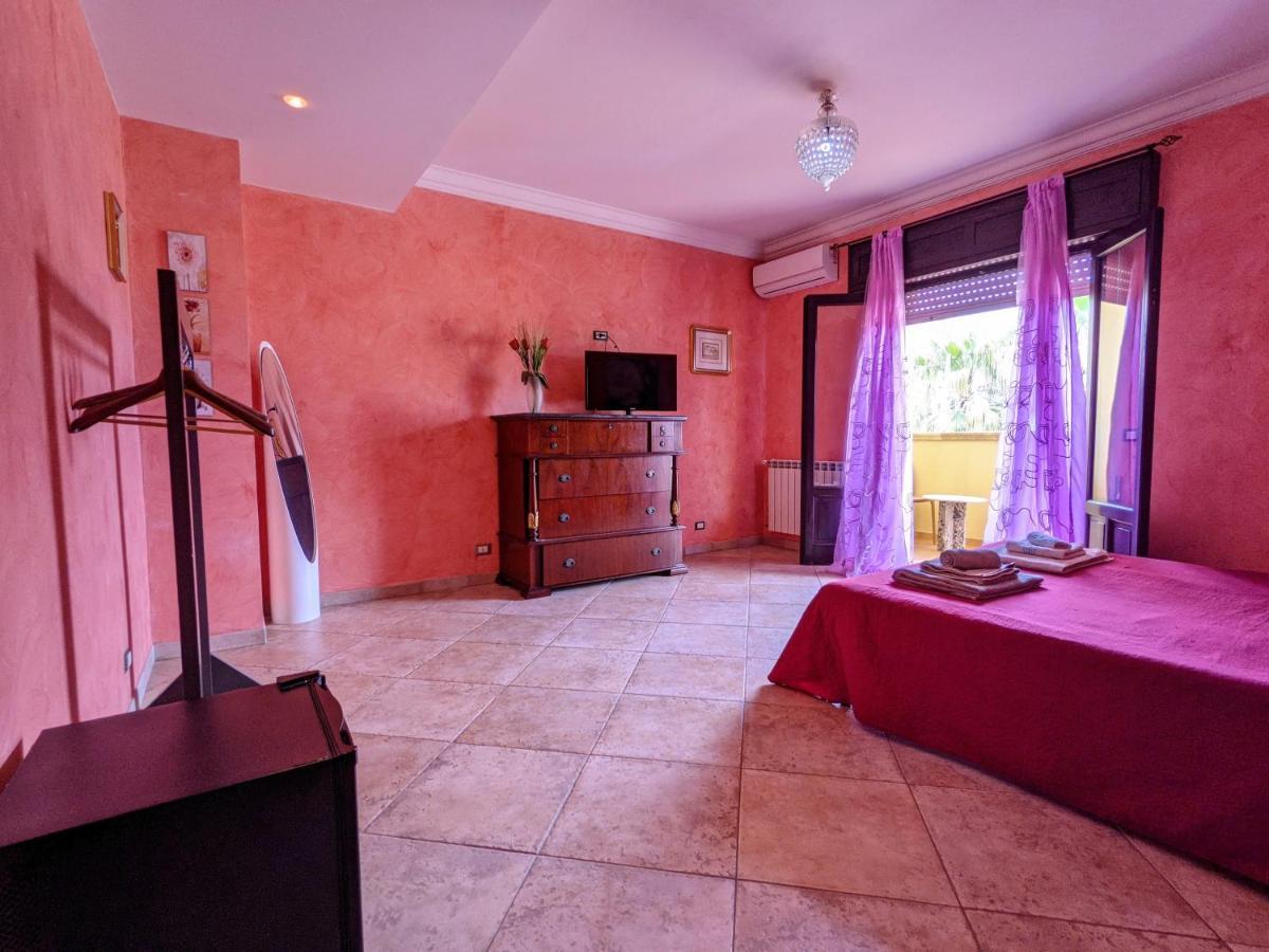 B&B A Casa Di Angela 特拉帕尼 外观 照片