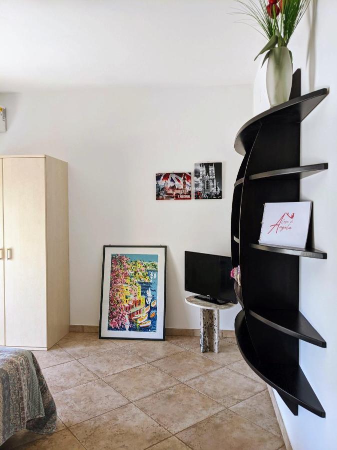 B&B A Casa Di Angela 特拉帕尼 外观 照片