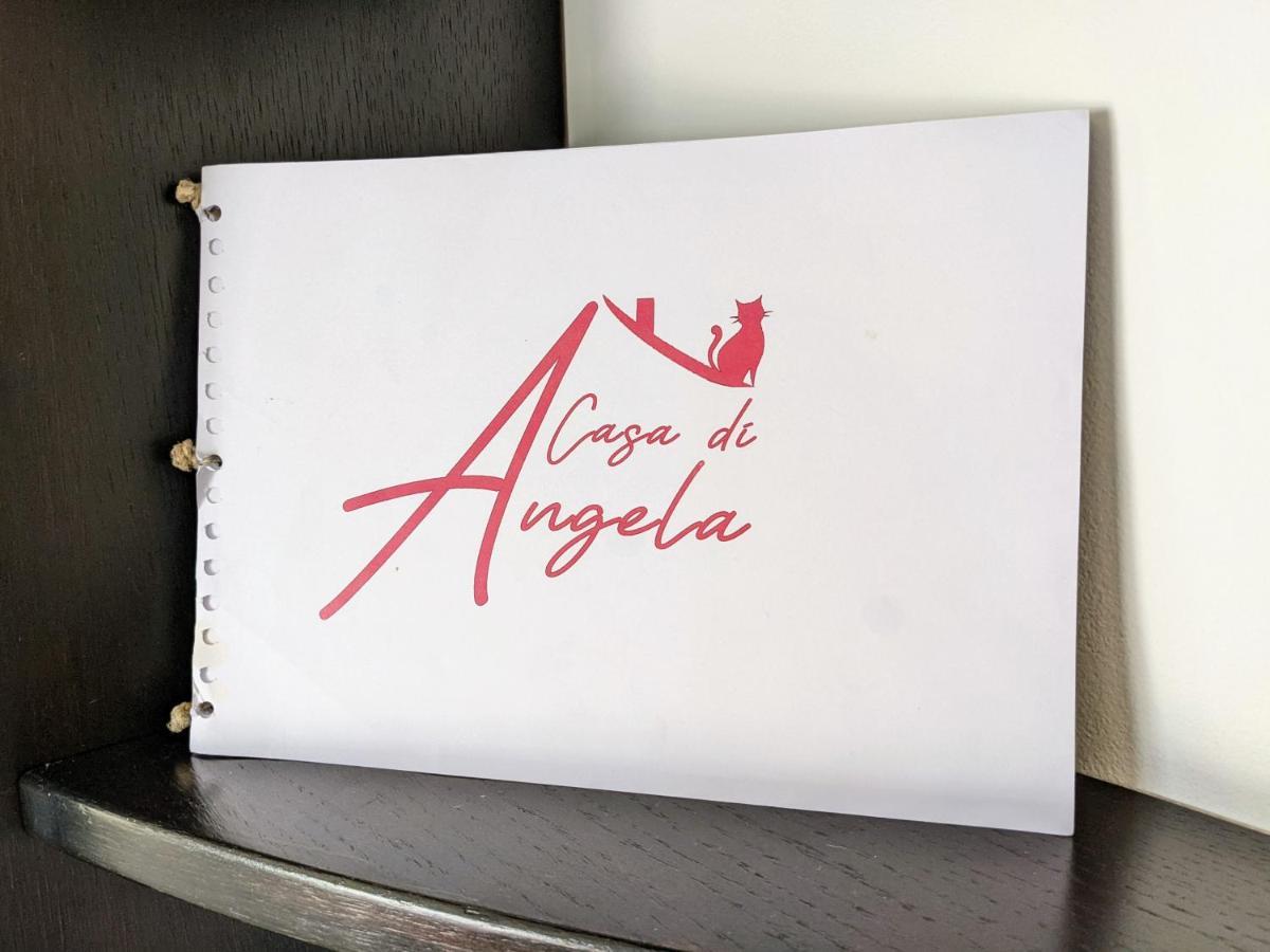 B&B A Casa Di Angela 特拉帕尼 外观 照片