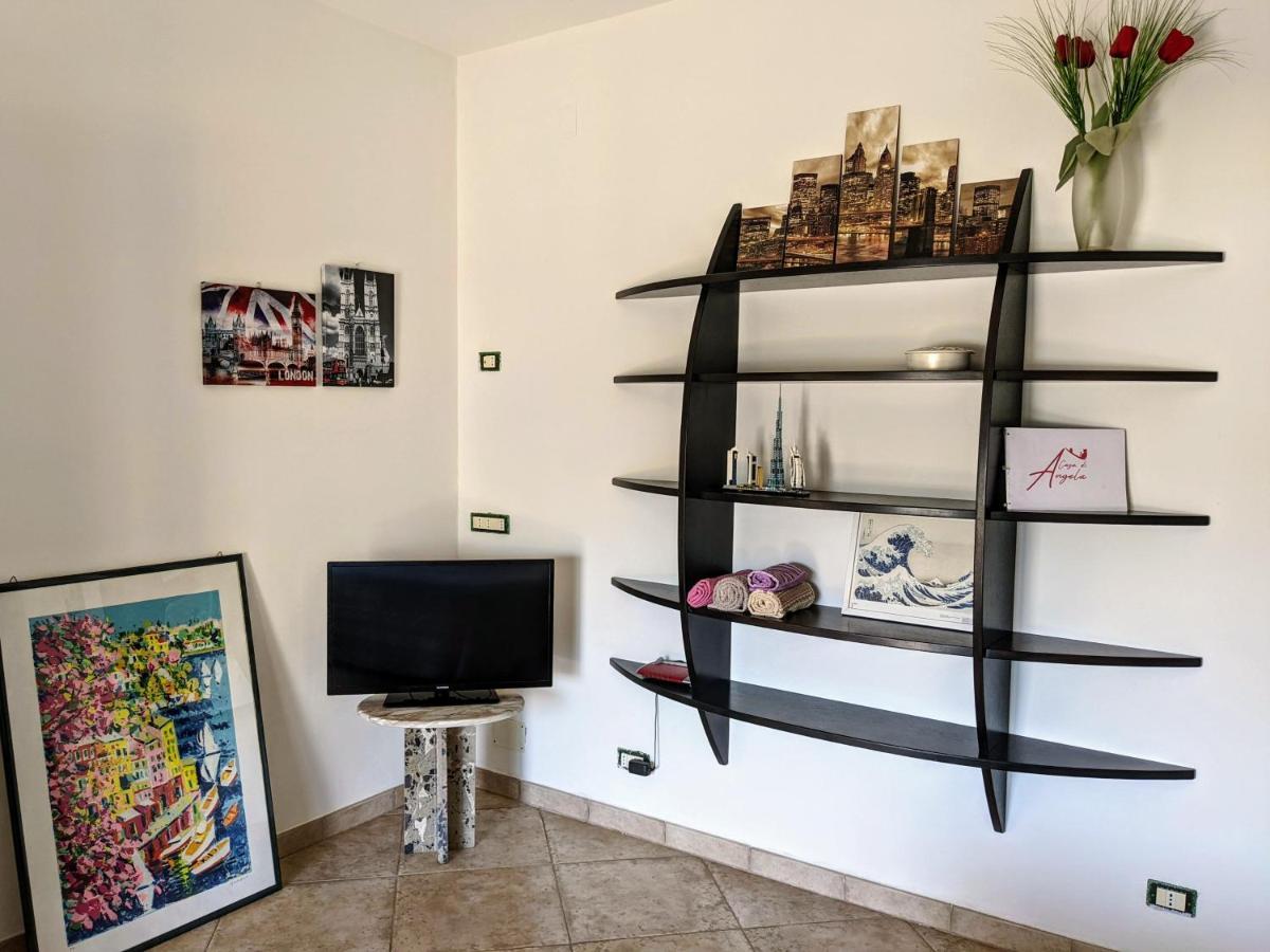 B&B A Casa Di Angela 特拉帕尼 外观 照片