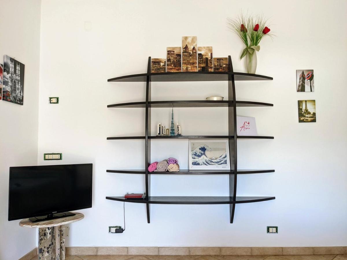 B&B A Casa Di Angela 特拉帕尼 外观 照片